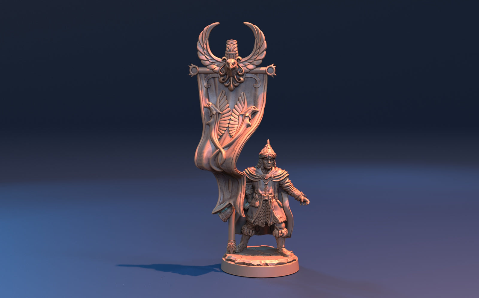 Bale Valley - Bannerman